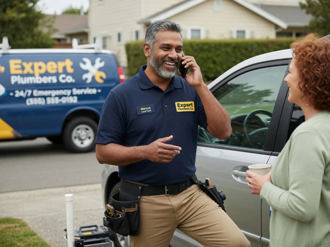 Sewer Line Inspection in Lakewood, CA